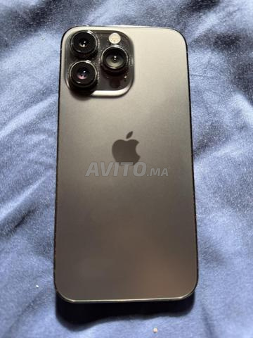 iPhone 13 Pro 256 Go en excellent état