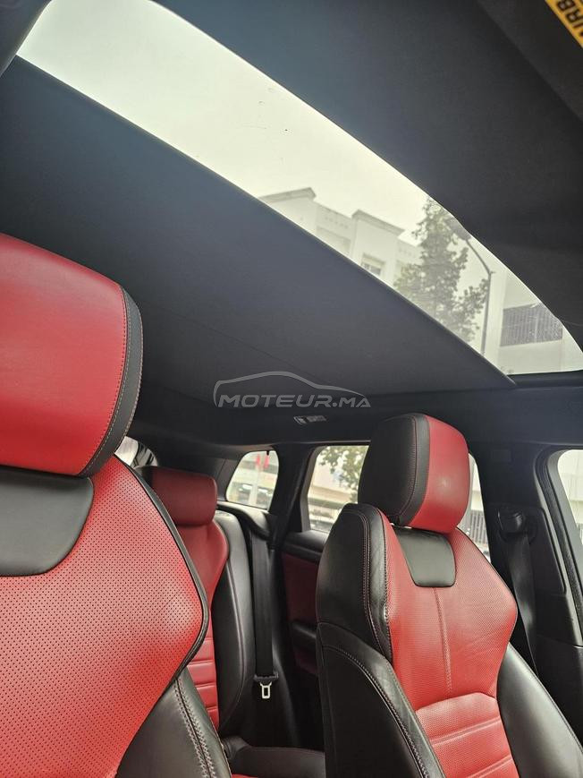 range rover évoque dynamique noir 2018
