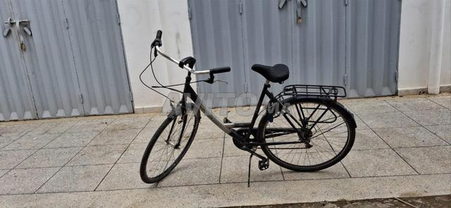 Vélo encore propre - 2