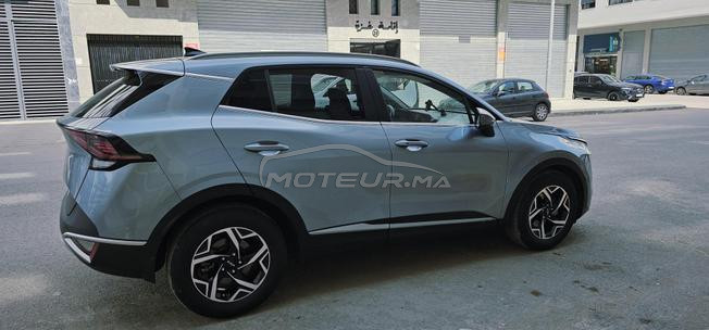 KIA SPORTAG DIESEL 2024 1ER MAIN KLM 72 