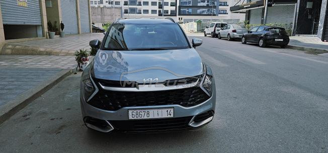 KIA SPORTAG DIESEL 2024 1ER MAIN KLM 72 