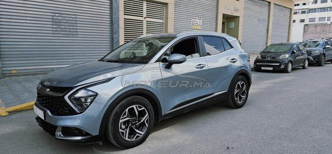 KIA SPORTAG DIESEL 2024 1ER MAIN KLM 72 