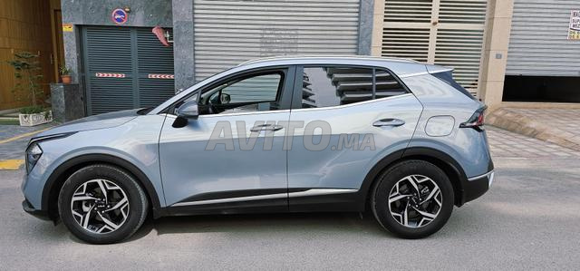 KIA SPORTAGE DIESEL 2024 1ÈRE MAIN 72 KM