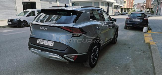 KIA SPORTAG DIESEL 2024 1ER MAIN KLM 72 