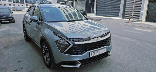 KIA SPORTAG DIESEL 2024 1ER MAIN KLM 72 