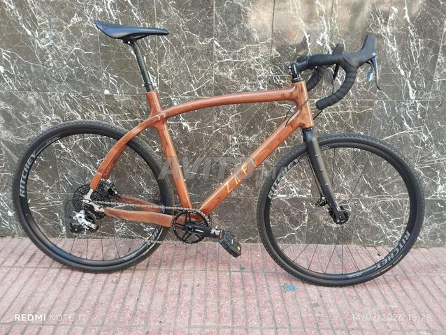 Vélo Gravel Zafi - 2