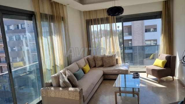 Appartement à louer à l’Oasis, Casablanca. - 2