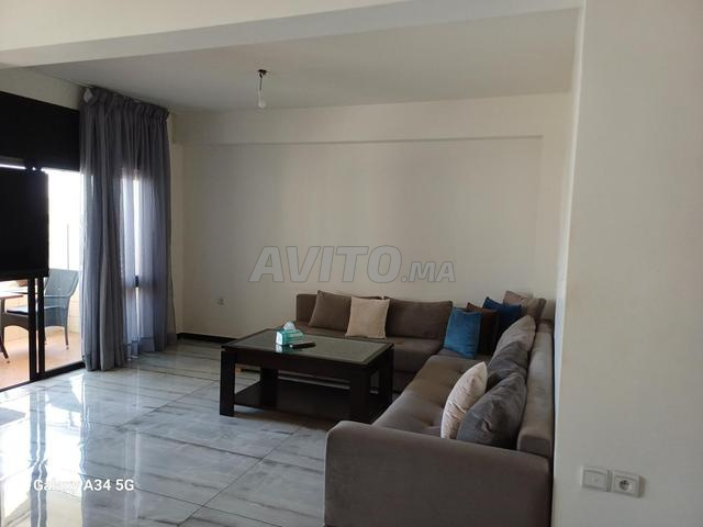 شقة للبيع 140 م² بالدار البيضاء - 2