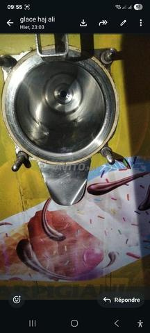 توربين آيس كاربيجاني سوفت 220 فولت - 2