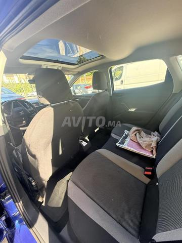 Seat Ibiza Essence Manuelle 2022 à Casablanca