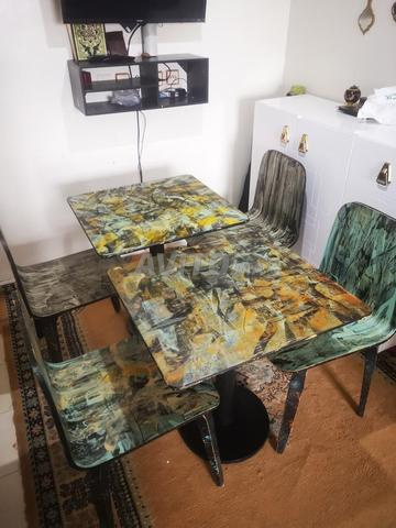 غرفة طعام للبيع - 2