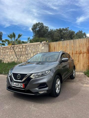 نيسان قاشقاي 2020 ديزل أوتوماتيك Ded 2026 - 2