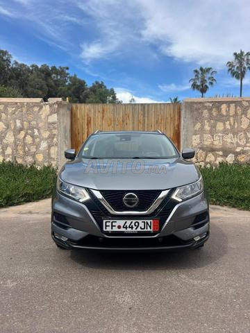 نيسان قاشقاي 2020 ديزل أوتوماتيك Ded 2026