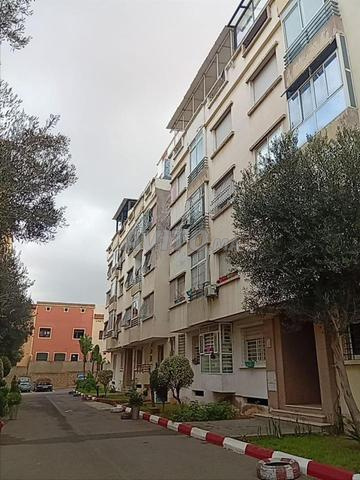 Meublé 2Hommes ou 2Femmes Moyen Standing - 2