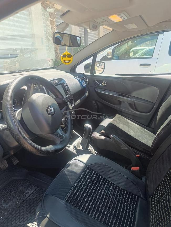 Renault Clio Essence Manuelle 2014 à Marrakech