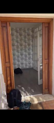 Porte en bois massif - 2