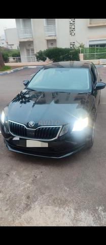 Skoda Octavia 2L 1 peinture - 2