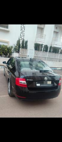 Skoda Octavia 2L 1 peinture