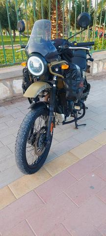 ROYAL ENFIELD HIMALAYAN 411 - 2