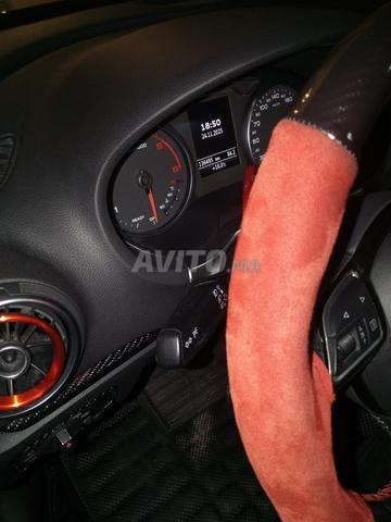 Audi A3 Diesel Automatique 2016 à Taza