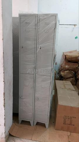 Casier monobloc/Vestiaire/Armoire/Khizana خزانة