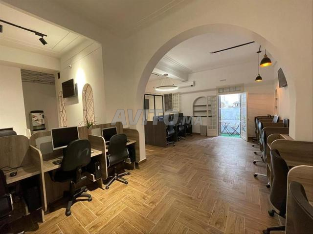 مركز اتصال، مجهز بالكامل - 2