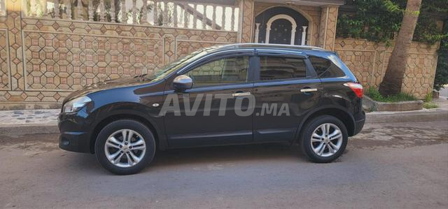 Nissan Qashqai Diesel diwana 2025