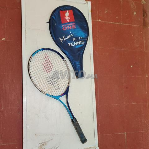 مضرب تنس للأطفال - 2