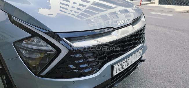 KIA SPORTAG DIESEL 2024 1ER MAIN KLM 72 