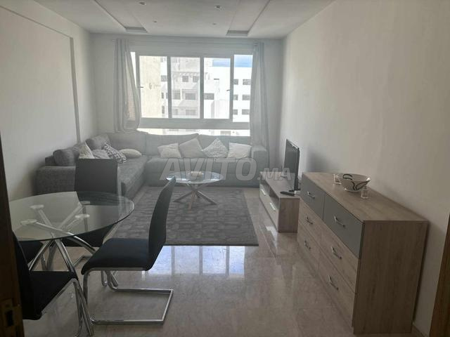 شقة غرفتين للإيجار - في غوتييه - مفروشة - 2