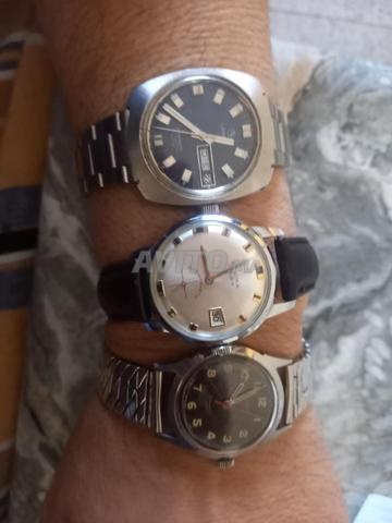 ساعة ميكانيكية لانكو أنكر سيكسيما سويسرية ألمانية - 2