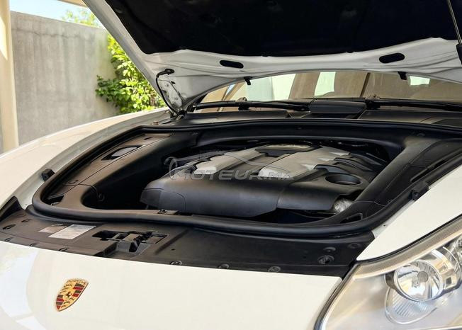 Porsche Cayenne Diesel V6 Pano 2010