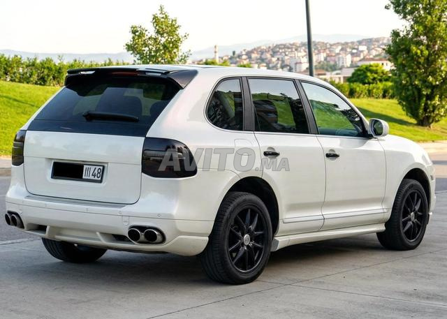 بورشه كايين ديزل V6 بانوراما 2010 - 2