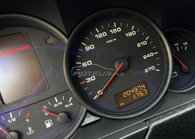 Porsche Cayenne Diesel V6 Pano 2010