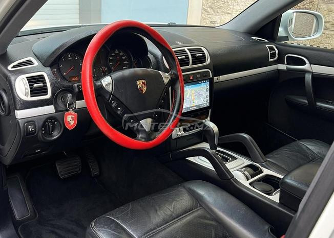 Porsche Cayenne Diesel V6 Pano 2010