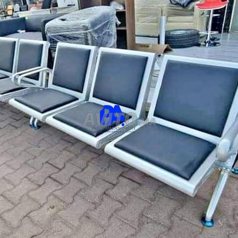 مقعد للشركات/خزانة ملابس - 2