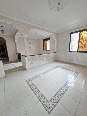 إيجار شقة 54 متر مربع أدمان شارع القدس