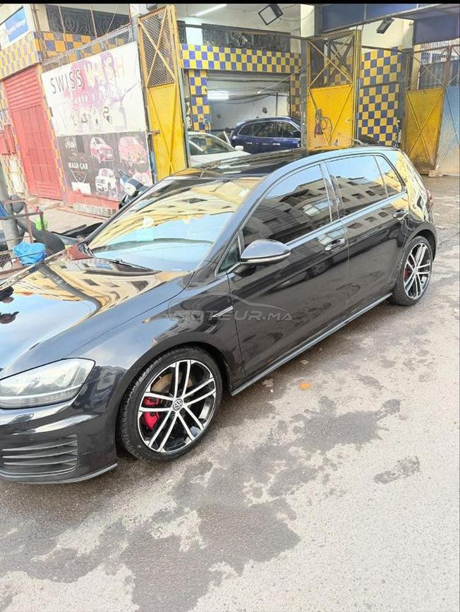 Volkswagen Golf 7 Diesel Manuelle 2014