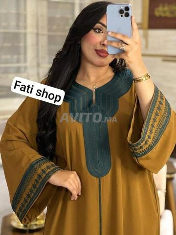 قفطان كندورة - 2