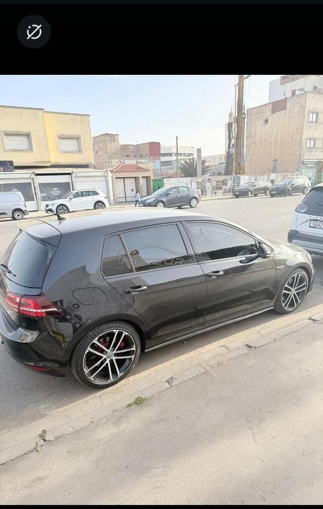 Volkswagen Golf 7 Diesel Manuelle 2014