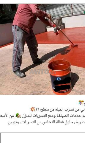 خدمات عزل الأسطح وترميمها لتصبح صلبة