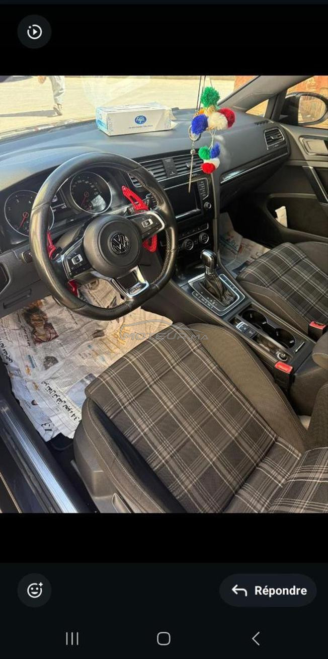 Volkswagen Golf 7 Diesel Manuelle 2014