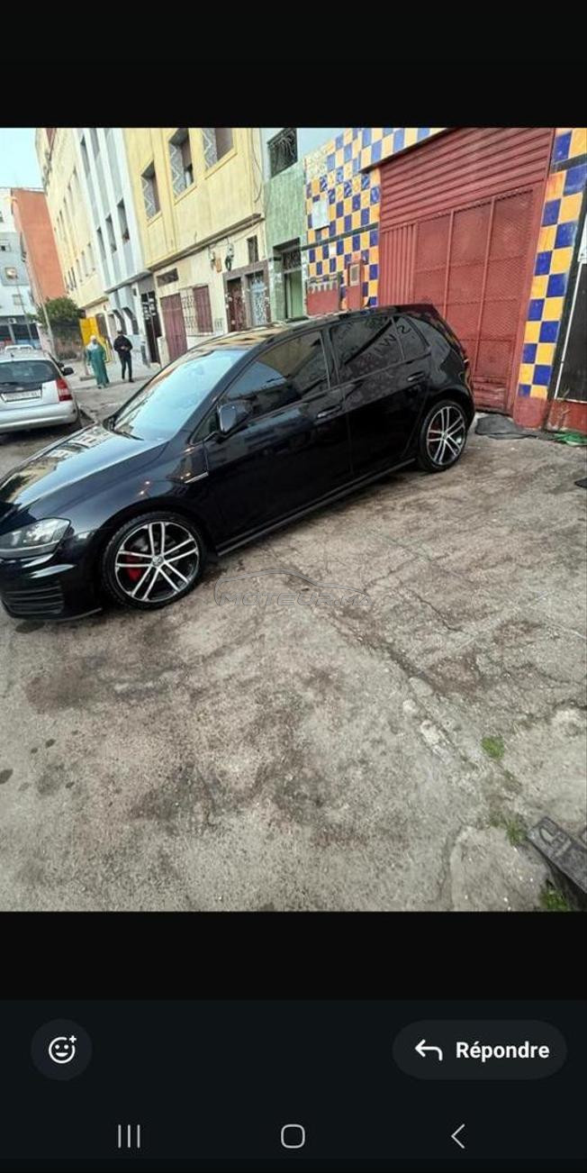Volkswagen Golf 7 Diesel Manuelle 2014