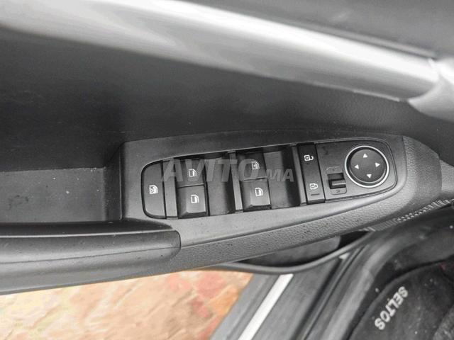 كيا سيلتوس أوتوماتيك موديل 2021 - 2