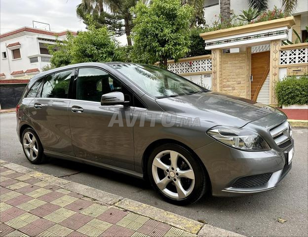 مرسيدس بنز الفئة A ديزل أوتوماتيك 2013