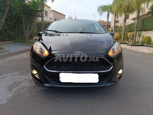 فورد فييستا ديزل 2016 تريند بلس