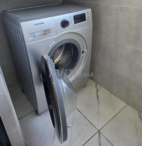 ثلاجة وغسالة سامسونج - 2