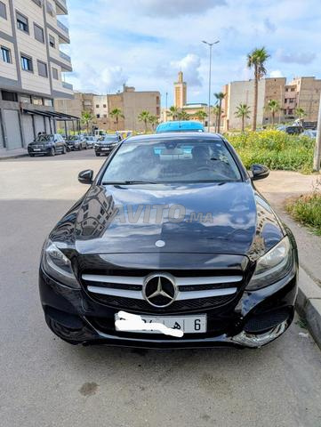 مرسيدس سي كلاس - 2