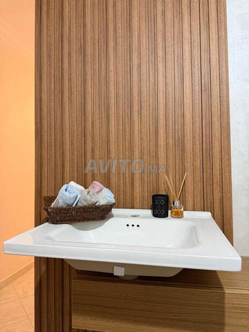 Lavabo céramique neuf 60*47 - Stock important - 2