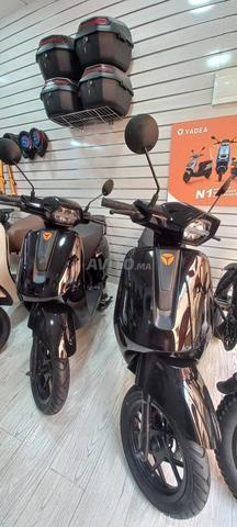 سكوتر كهربائي ياديا أوين - 2